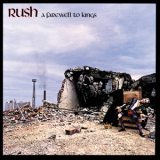 Rush - A Farewell To Kings '1977