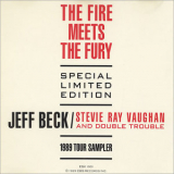 Stevie Ray Vaughan, Jeff Beck - The Fire Meets The Fury '1989
