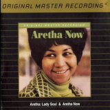 Aretha Franklin - Lady Soul & Aretha Now(1995-MFSL GoldDisc) '1968