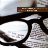 Don Sebesky - I Rememebr Bill '1998