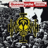 Queensryche - Operation: Mindcrime (emi-manhattan Records, Japan, Cp32-5618) '1988