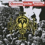Queensryche - Operation Mindcrime (Capitol, 72435-81068-2-4, EU, Remaster) '1988