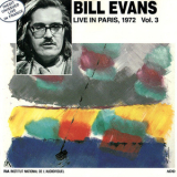 Bill Evans - Live In Paris, Vol 3 1972 '1989