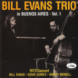 The Bill Evans Trio - In Buenos Aires - Vol. 1 '1973