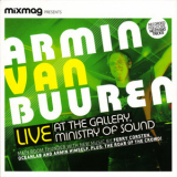 Armin Van Buuren - Live At The Gallery, Ministry Of Sound '2008