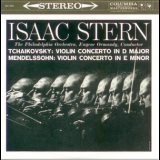 The Isaac Stern, Eugene Ormandy - Mendelssohn & Tchaikovsky: Violin Concertos(Original Album Classics) '2009