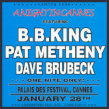 B.b. King, Pat Metheny, Dave Brubeck - A Night In Cannes '2001