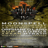 Orphaned Land - Live At Metal Ride Festival IV (Nancy, France) (26.11.2011) '2011