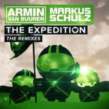 Armin van Buuren & Markus Schulz - The Expedition (A State of Trance 600 Anthem) (The Remixes) [CDS] '2013