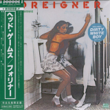 Foreigner - Head Games (japan 2002 Remaster) '1979