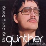 Gunther & The Sunshine Girls - Ding Dong Song (swedish Cdm) '2004