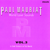 Paul Mauriat - World Love Sounds Disk 3 '1998