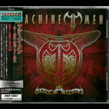 Machine Men - Circis Of Fools '2007