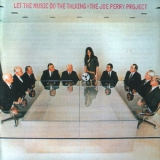 The Joe Perry Project - Let The Music Do The Talking '1980
