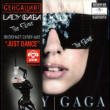 Lady Gaga - The Fame (russian Edition) '2008