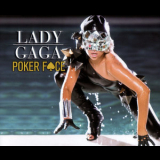 Lady Gaga - Poker Face (germany Cds) '2009