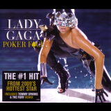 Lady Gaga - Poker Face (uk Cds) '2009