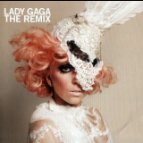 Lady Gaga - The Remix (uk Press) '2010