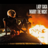 Lady Gaga - Marry The Night (germany Cds) '2011