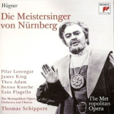 Richard Wagner - Meistersinger - Schippers (met 1972) cd3 '1972