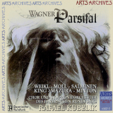 Richard Wagner - Parsifal - Kubelik (disc 1) '2003