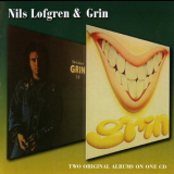 Nils Lofgren and Grin - 1+1 & All Out '1972
