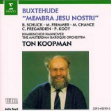 Ton Koopman - Buxtehude - Membra Jesu Nostri '1988