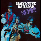 Grand Funk Railroad - On Time(Pastmaster Series CP21-6037) '1969