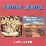 The James Gang - Newborn + Jesse Come Home '1975/1976