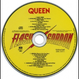 Queen - Flash Gordon (Japanese remastered) '1980