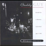 Buddy Guy - Blues Alive - Live in Montreux 09.07.1992 '1992