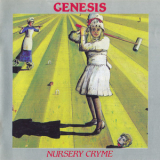 Genesis - Nursery Cryme (cascd 1052) '1971