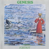 Genesis - Foxtrot (CASCD 1058) PDO '1972