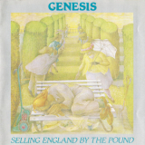 Genesis - Selling England By The Pound (cascd 1074) '1973