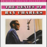 Ray Charles - The Genius Of [mfsl Udsacd 2055] '1959