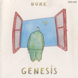 Genesis - Duke [32vd-1036] japan '1980