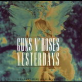 Guns N' Roses - Yesterdays (single) '1992