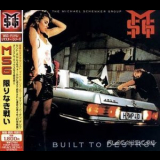 The Michael Schenker Group - Built To Destroy(TOCP-53143) '1983
