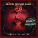 The Michael Schenker Group - Arachnophobiac '2003