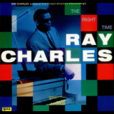 Ray Charles - The Right Time '1987