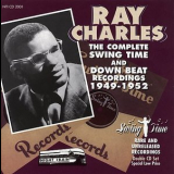 Ray Charles - Complete Swing Time & Down Beat Recordings 1949-1952 (2CD) '1949