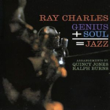 Ray Charles - Genius+soul=jazz / My Kind Of Jazz (2CD) '1997