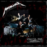 Metallica - Luzhniki Stadium, Moscow, Russia, 18.07.2007 (CD1) '2007