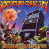 Orange Goblin - Frequencies From Planet Ten '1997