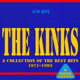 The Kinks - A Collection Of The Best Hits '2013