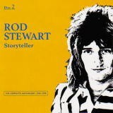 Rod Stewart - Storyteller: The Complete Anthology 1964-1990 '1991