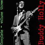 Buddy Holly - The Complete Buddy Holly (CD3) '2005