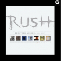 Rush - The Studio Albums - 1989-2007 '2013
