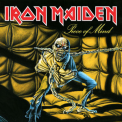 Iron Maiden - Piece Of Mind '1983