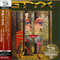 Styx - The Grand Illusion {japan Uicy-93921} '1977